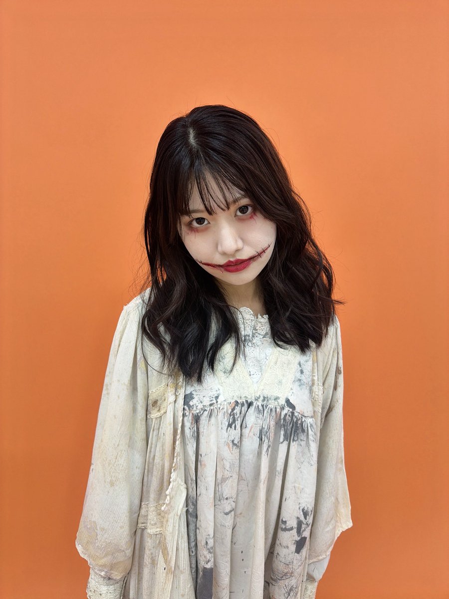 sayaka__team8's tweet photo. 明日から  #Refrain2026 ！
初日の幕が開きます！！

みんなを怖がらせるぞ〜！！！

ブロマイドも可愛い感じになってるので是非チェックしてください🥰

まだお席ありますので、お待ちしております！ https://t.co/UZDs2dlD8R