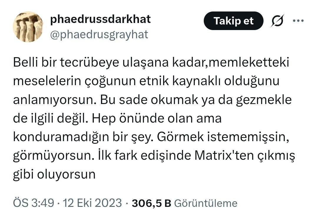 dervish0101's tweet photo. AKP'nin icine sizmis türk düşmanlığını islamcilik maskesi altında gizleyen PKK'lılar

CHP'nin Tunceli yapılanması ile belediyeleri soyan kureysan ve Koçgiri aşireti
Vsvs binlerce olayın arkasında etnik temel yatıyor biz sadece gözümüzü kapatiyoruz https://t.co/5a006P1FHQ