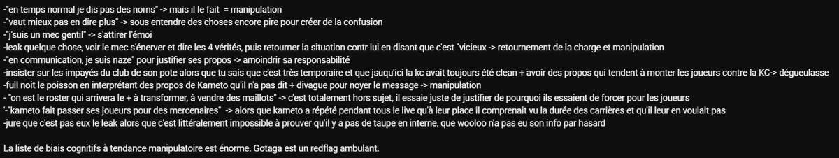 kcmassyll's tweet photo. W random commentaire sous une rediff du stream https://t.co/BFGAWQjLV8