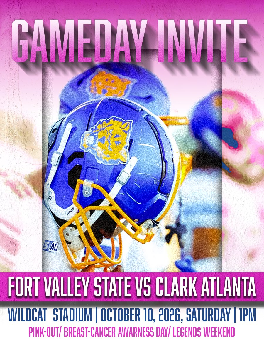 Coach_TSmith's tweet photo. 🚨 Yessir, Let’s go‼️ 👀 you Saturday in the Valley💯 @FVSUFootball 

🏉 Recruits Sign up‼️ 
📍The Valley‼️
🏟️ Wildcat Stadium 
🕕1️⃣🅿️Ⓜ️

🔗https://t.co/NSri3iO32f https://t.co/zhU1oY4ngD