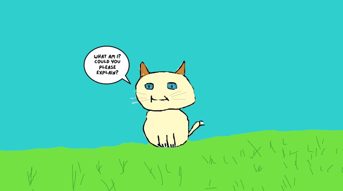 moYT22's tweet photo. #Illustrator #DigitalArtist #OriginalCharacter #OCArt #ComicArt #Webcomic #CatArt #IndieArtist https://t.co/f33W7NpN8M