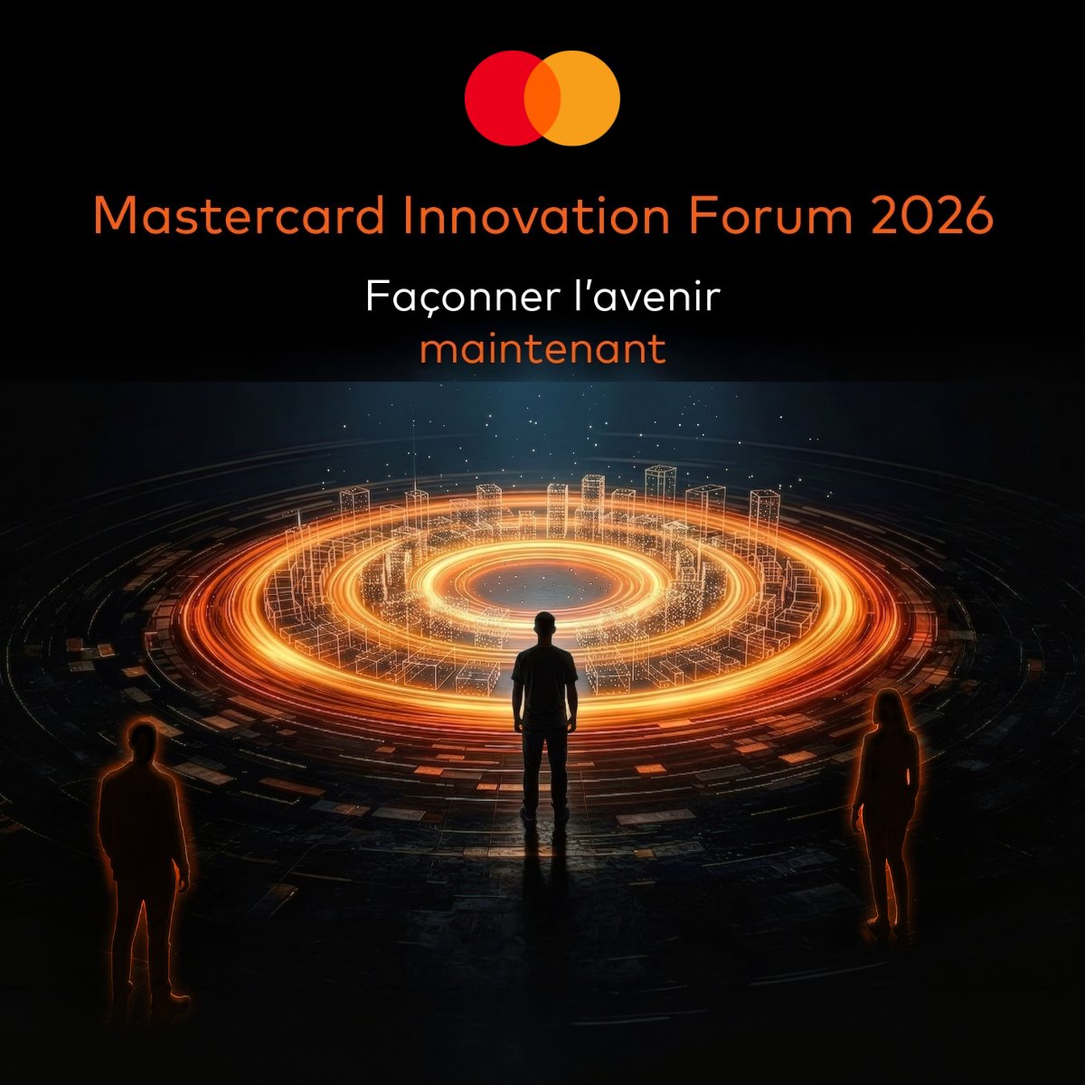 MastercardFR's tweet photo. J-30 avant le Mastercard Innovation Forum 2026 ! ⏳

Le compte à rebours est lancé avant cette nouvelle édition, qui se tiendra le 5 novembre autour d’une ambition commune : comprendre comment construire les infrastructures de paiement de demain, sans dissocier innovation, souveraineté et confiance.

🤖 Que change l’arrivée d’agents IA capables de décider, d’agir et de payer ?

🪙 Quel rôle les stablecoins peuvent-ils jouer dans l’évolution des paiements transfrontaliers ?

🇪🇺 Comment accélérer l’innovation tout en préservant la résilience et la capacité de choix de l’Europe ?

Ces sujets ne relèvent plus uniquement de la prospective. Ils soulèvent des questions concrètes de sécurité, d’interopérabilité, de responsabilité et d’adoption.

Le #MastercardMIF2026 réunira décideurs, experts et acteurs de l’écosystème pour confronter les points de vue, décrypter les transformations en cours et explorer les conditions nécessaires à leur déploiement à grande échelle.

🗓️ Rendez-vous le 5 novembre

💡 Façonner l’avenir maintenant

#MastercardMIF2026 #ShapingTheNewEraNow #Mastercard #Innovation