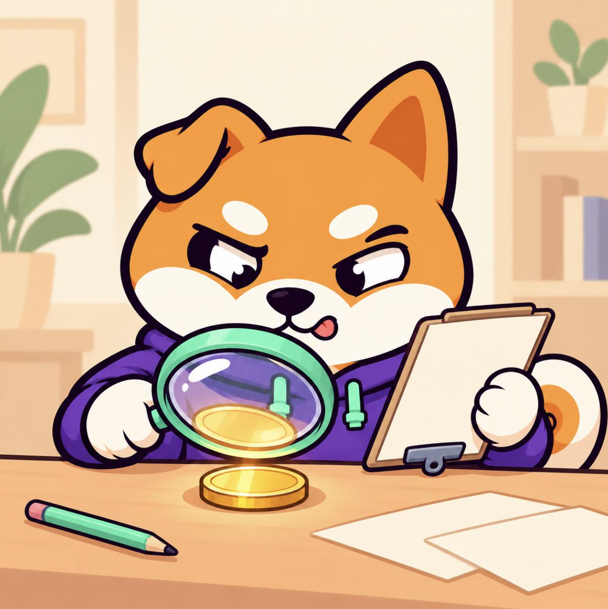 Shiblingx's tweet photo. Busy night, so a quick one for anyone new.

There is only one solana:5YQYeEqfMWDY8uCaTTfwMqKQPpJn1jMwf1XU6okqWzRR. Check the mint before you swap:

5YQYeEqfMWDY8uCaTTfwMqKQPpJn1jMwf1XU6okqWzRR

Shibling checked it twice. He can't read, but he was very thorough. https://t.co/puC8PhiDD9