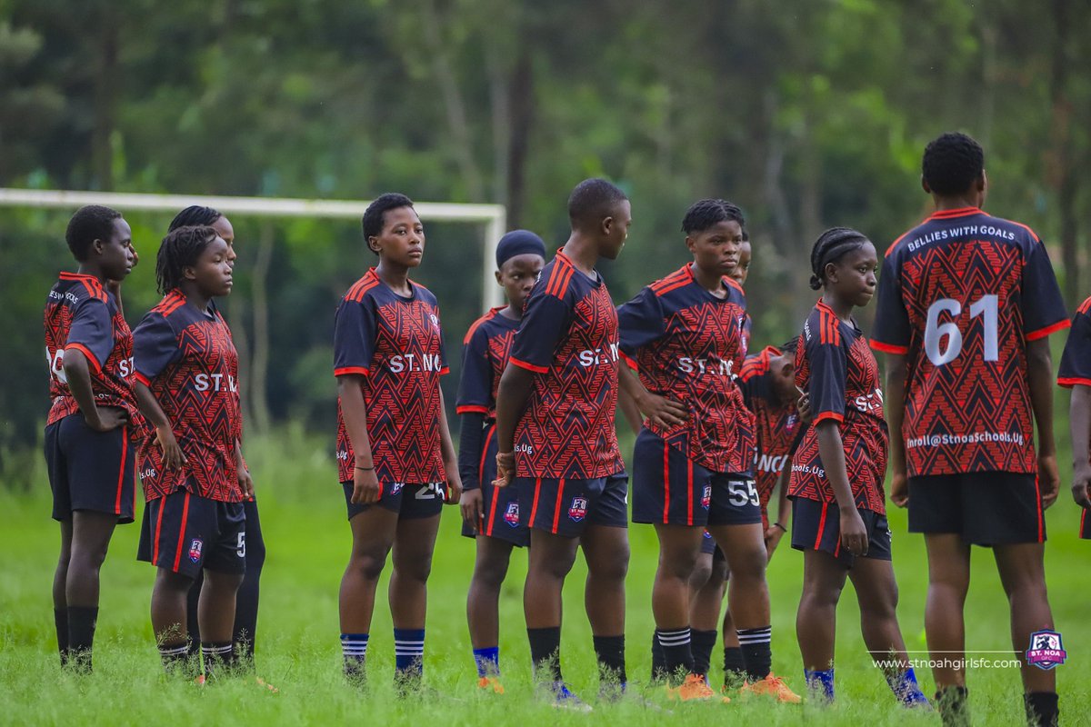 GfcNoa's tweet photo. No shortcuts. No distractions. Just another day of getting better. 🔴⚪🔥

#TheBellesWithGoals 
#TheFemaleJogoos https://t.co/k6f7lYN7bu