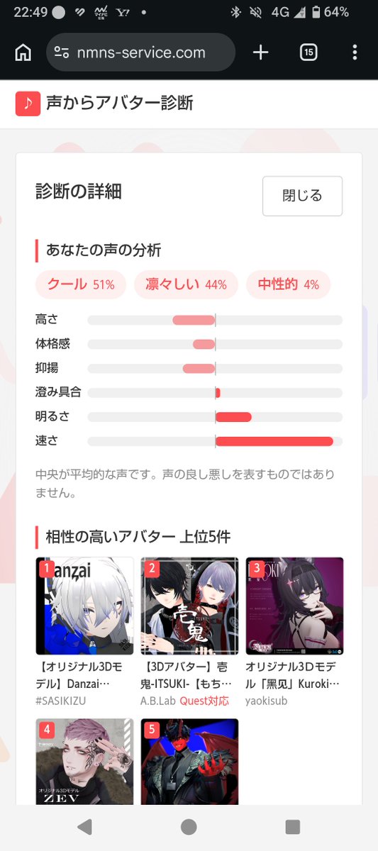 Knine_vrc's tweet photo. わぁ(っ'ヮ'c) https://t.co/ZRnUzBJZHj
