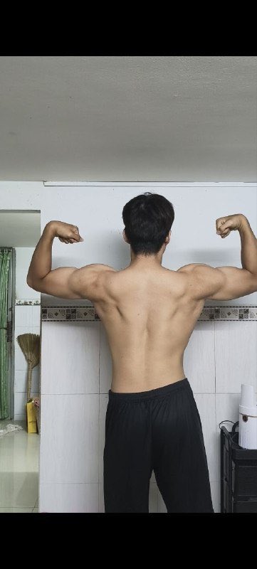 Minh5vqd's tweet photo. Gym tăng sinh lý phải ko mn. Tuần nào cũng 4 5 cử lọ ai giống mình ko https://t.co/vRefuzoFAX