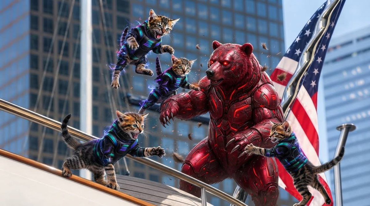 4_CATS_OnSOL's tweet photo. Nothing can stop #4CATS 

6HD1iyTY4ChvoFEKgQ2tV4rHavrpR1yJw9Kwyqtm7hmC https://t.co/8N6sfd0E4k