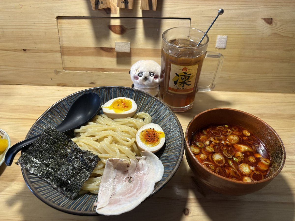 mandoozzan's tweet photo. 치이카와 극장판 보고
라멘을 참지 못했다… https://t.co/OGfLRaQejZ