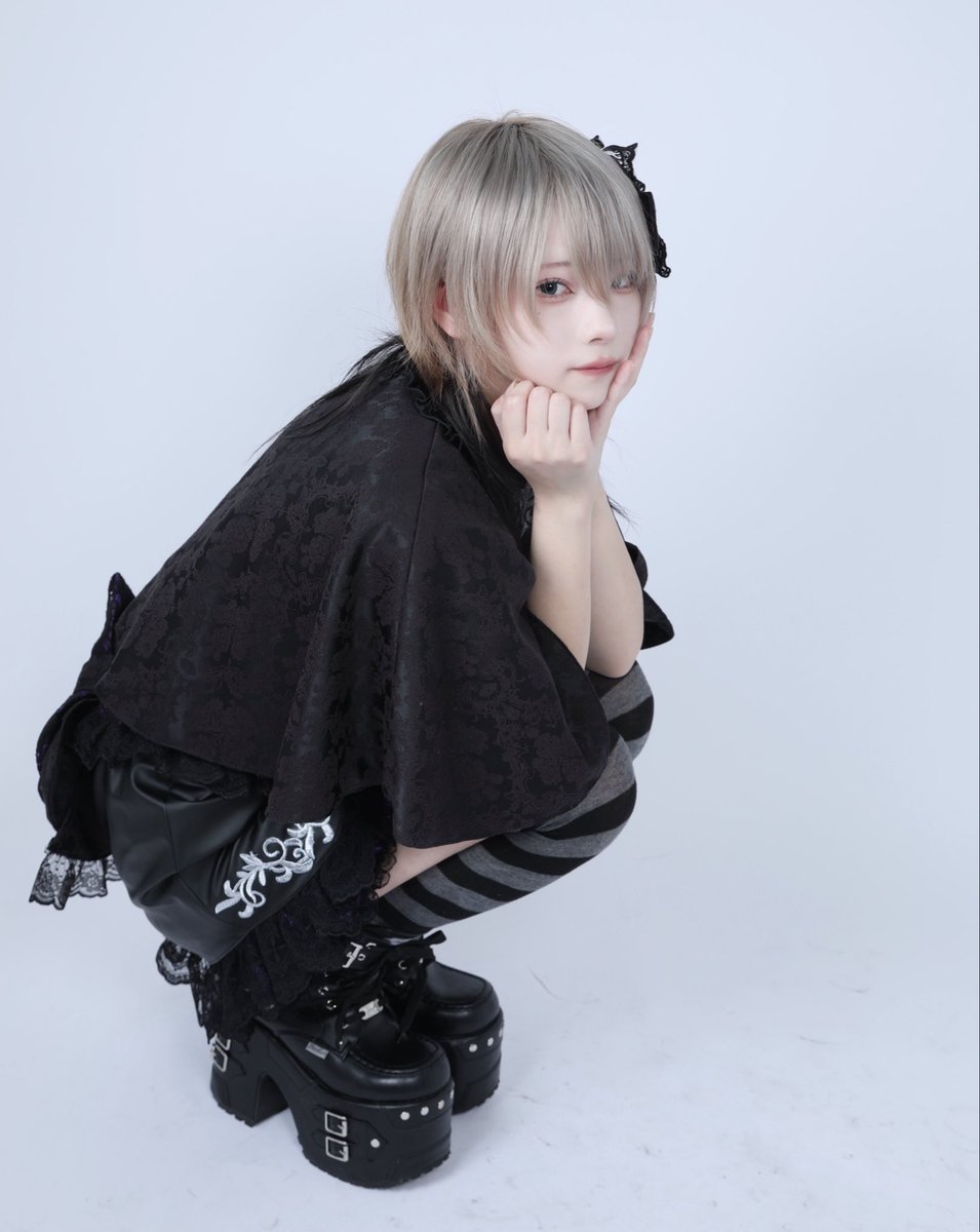 EnxiKa's tweet photo. 好き顔ですか？ https://t.co/Lgyyr4NXuf