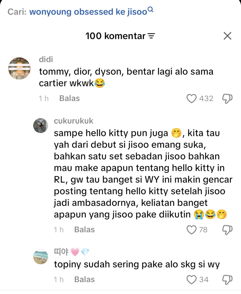 cillizziee's tweet photo. ANJR DH SMPE TT, ga kuat bacanya...mmf kesannya maksa plss. dri kmrin nahan biar ga makin panjang, bhkn udh ga berharap lanjut sm brand itu🥲🥲 wony sm trend aja kudet, masa perkara outfit yg bhkn kadang pilihan stylish/brand dibuat narasi obses, i mean ini udh too much g sih🥹 https://t.co/J40vBlyyUg