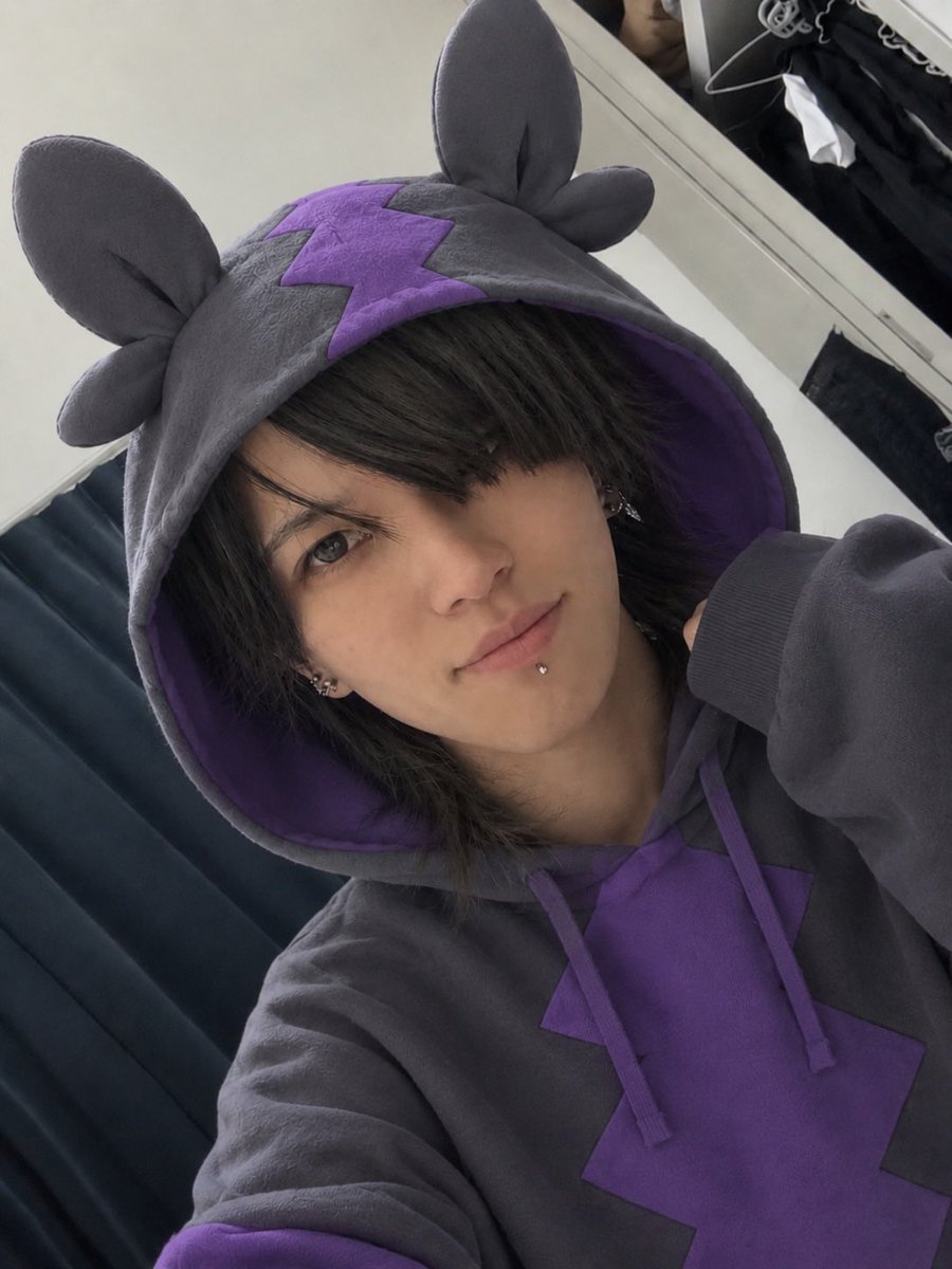 morpeko01's tweet photo. 一旦1番盛れてる自撮り載っけよ✨️ https://t.co/6ws4lTdaAA
