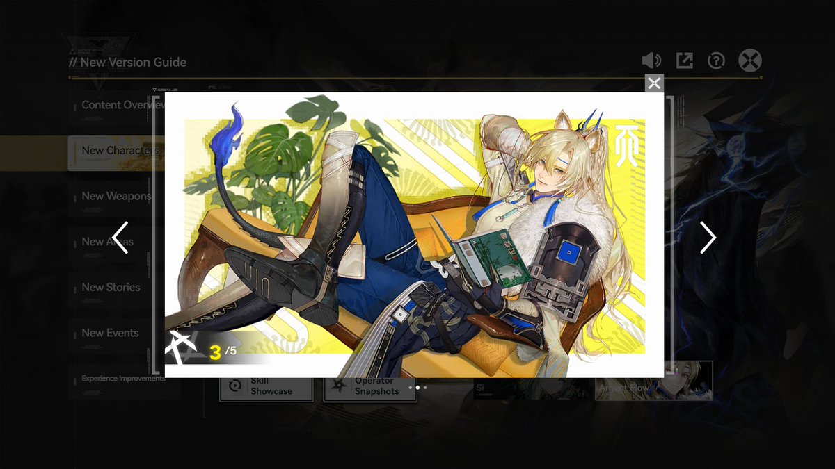 Lherana's tweet photo. ✨Daily Dose of🌸Shoujo🫧
😻 #ArgentFlow 🐉 CAN'T BE THIS H😍T 🔥❣️
#ArknightsEndfield #Endfield #SanctuaryOfInk
📲https://t.co/8sCEgdssFb https://t.co/OqMDB8mYkj