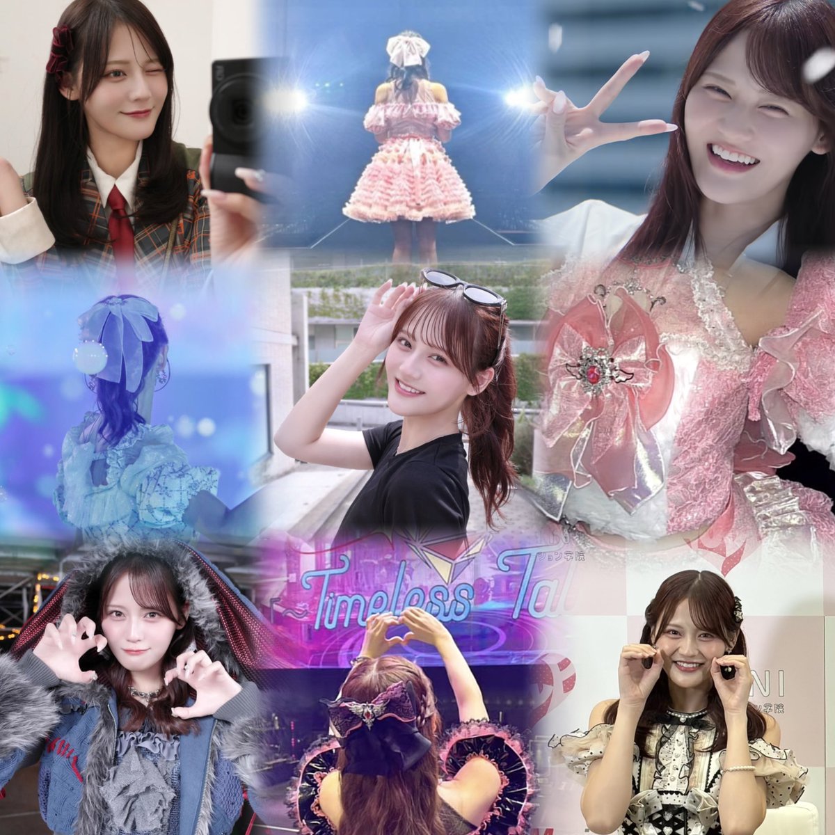 hx2hqn's tweet photo. 🏷 更新𓈒 𓂂𓏸

06/愛知/🚺

髙松瞳ちゃん推しです💖🍨

♡orRTでお迎えします！！
タメ歓迎です！

詳細はALT↓ ↓ ↓

 #髙松瞳  #イコラブ 
 #イコラブファンと繋がりたい https://t.co/fFmioOEiBL