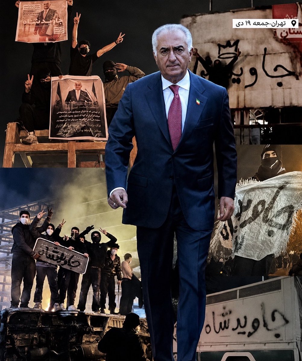MahsaMX's tweet photo. با وجود کم‌کار شدنم‌ در اینجا و مشغله کاری فراوان  لحظه‌ای نیست که به انقلاب شیروخورشید فکر نکنم!
 
ما دو راه برای مبارزه داریم لطفا تا میتونید این رو به اشتراک‌بذارید و نظرات خودتون رو عنوان کنید( کسایی که مبارز نیستن یا ضعیف هستن نظر ندن، سپاس) 
۱-دیاسپورا
۲-بچه‌های مبارز داخل ( توجه کنید مبارز، روی صبحتم‌با کسی که به هر دلیلی معذوریت داره یا ترس داره نیست)
وظایف دیاسپورا تو مبارزه : 
•شرکت در تجمعات برا حمایت حداکثری از مردم‌داخل و شاه و رسوندن صدای مردم به بیرون ایران
•حمایت مالی در حد توان 
•نامه نگاری با نماینده‌ها و‌دیپلمات ها و‌سیاست مدارای محلی خودشون برای تاثیر گذاری بیشتر رو افکار و تصمیم گیری سیاست های خارجه 

بچه های مبارز داخل:
•حذف مهرهای ضعیف جهت ایجاد رعب و وحشت (همون کاری که خودشون سالهاست انجام‌میدن)
•ایجاد آمادگی لازم ذهنی و بدنی 
•حفظ ارتباط و هماهنگی حلقه اعتماد ۳ تا ۵ نفره برای انجام ماموریت های مختلف مثل شناسایی و آمار گرفتن افراد مدنظر جهت حذف، پخش اعلامیه و سایر کارایی که با هوش و ذکاوتتون میتونه موثر باشه، خلاقیت به خرج بدید و مخفی و ایمن بمونید. 

سردرگم نشید، از مسیر خارج نشید، نا امید نشید 
و گوش به فرمان شاه باشید🫡
#خشم_مقدس
#IranRisesAgain
 #KingRezaPahlavi
