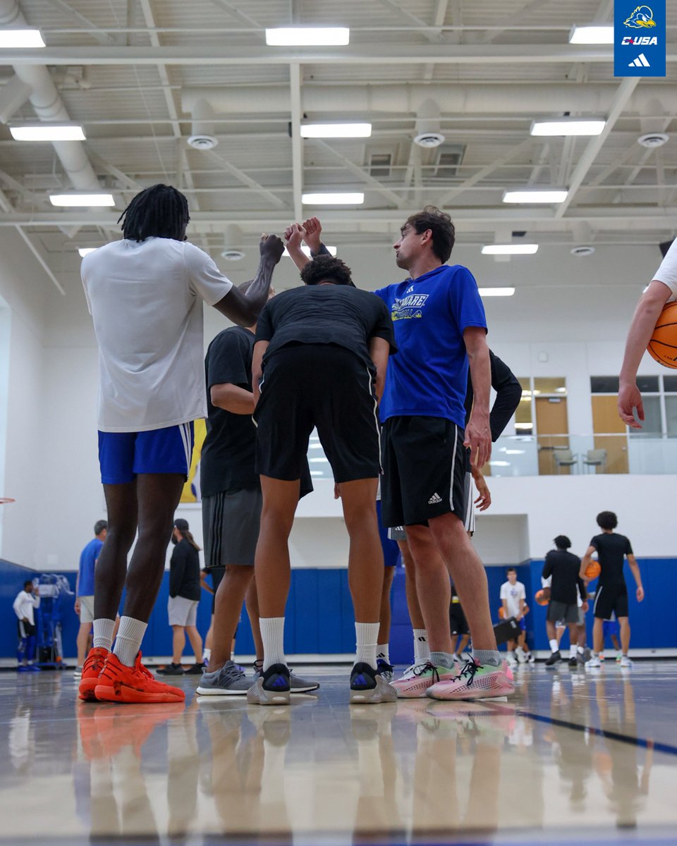 DelawareMBB's tweet photo. Happy National Coaches Day! 🏀🤝 https://t.co/M6dHNTM4tE