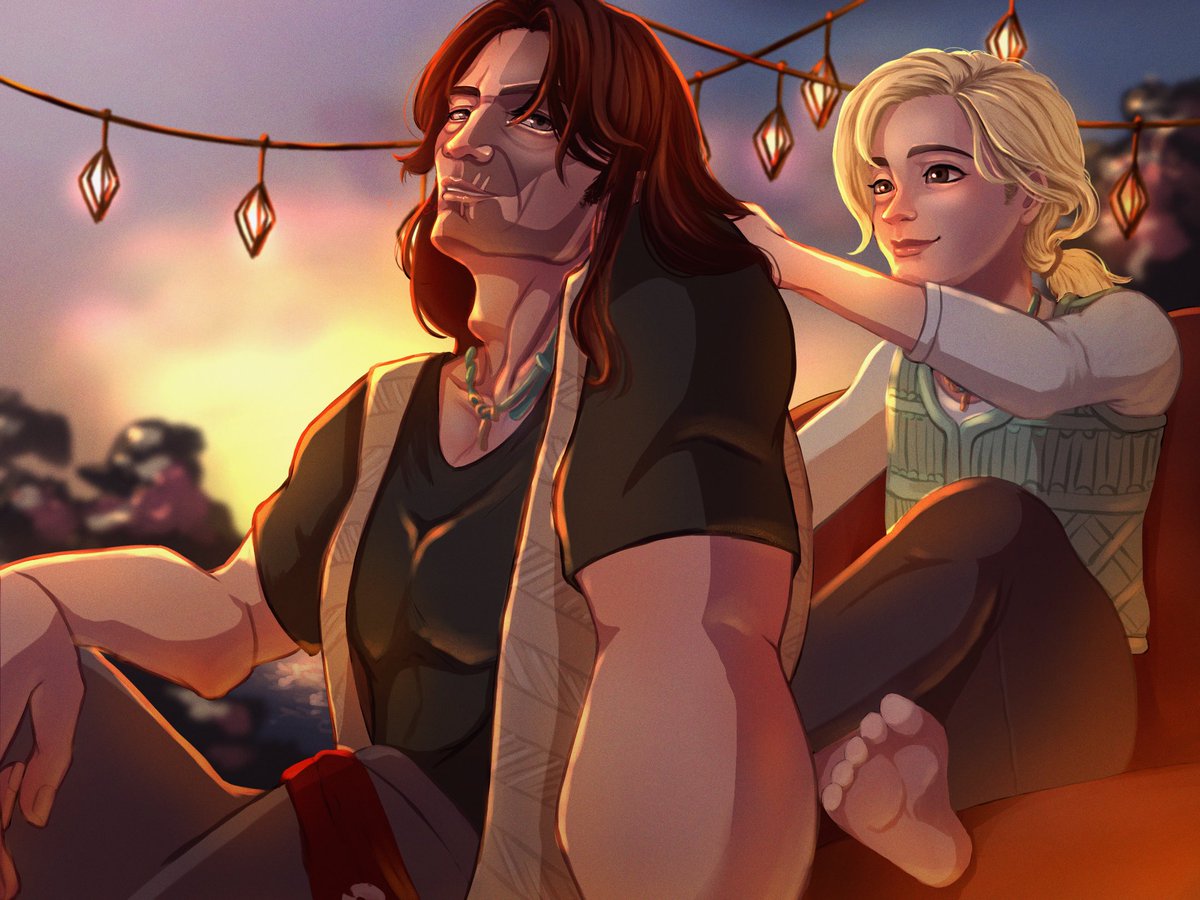 wdct_land_sea_'s tweet photo. Twilight in the Pabu 🌆
#TheBadBatch #STARWARSFanArt #starwars https://t.co/N0LcmIvUF6
