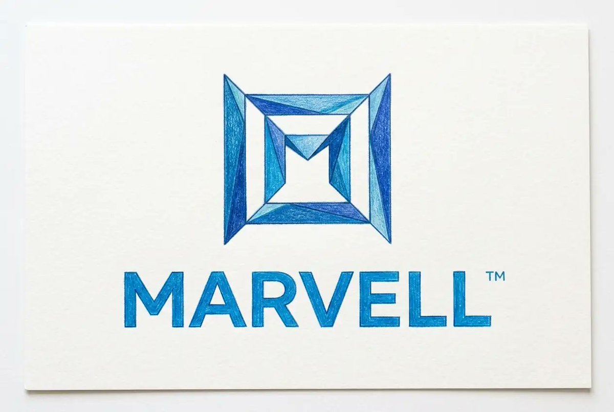 profit margins than Marvell's other products; management guided adjusted gross margin for the fiscal third quarter to 57.5%–58.5%, down from 58.9%
. 
Custom rev