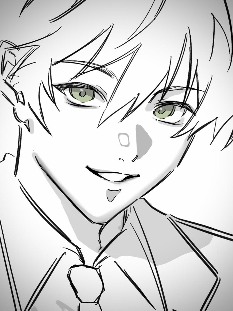 uimain1128's tweet photo. #金剛力也像 wip https://t.co/RqEOuXDDop