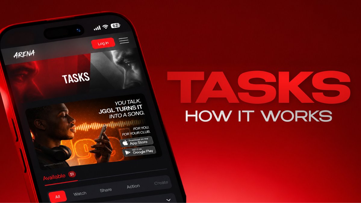 bcs_arena's tweet photo. Still getting your Arena tasks rejected? We got you 📲

Simple mistakes shouldn't keep you from completing brand challenges. We dropped a full step-by-step guide to get tasks approved on the first try.

👉 Read the full breakdown in Telegram: https://t.co/CZ8NgWBUu3 https://t.co/9uvCRQ2S8J