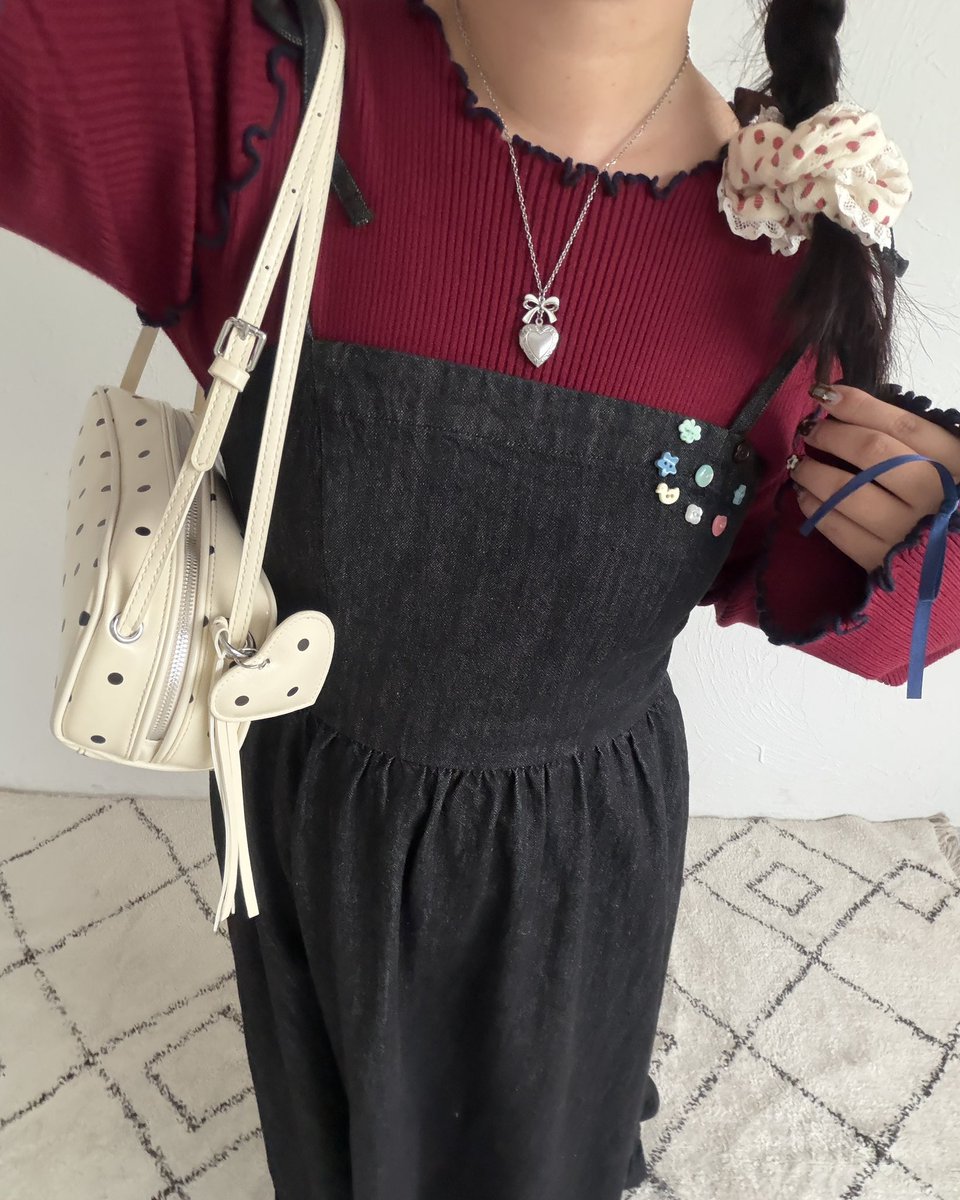 khkp6y's tweet photo. and STで買える
クルーニットがこの秋大活躍~ ✩₊˚.⋆☾⋆⁺₊✧

#日常 #日常的 #日常垢さんと繋がりたい https://t.co/PJvjGF9ypT