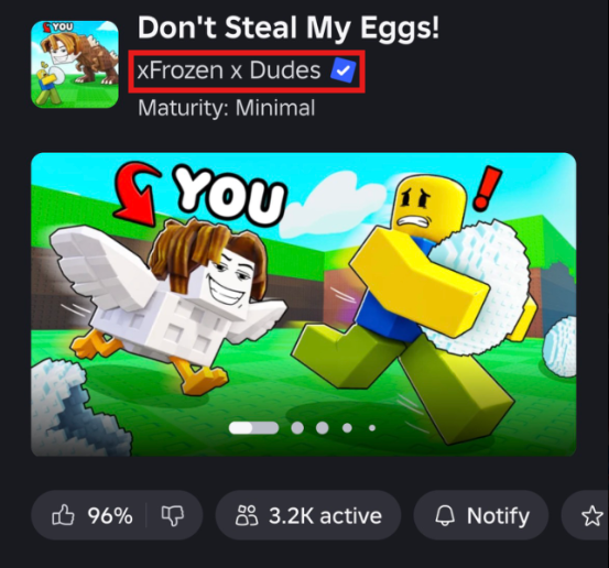 jamalballz_'s tweet photo. Frozen x Cube has 10 games in Roblox's top 50 right now.

Is this the meta now?

#Roblox #RobloxDev #GameDev https://t.co/9ehrgFnn7v