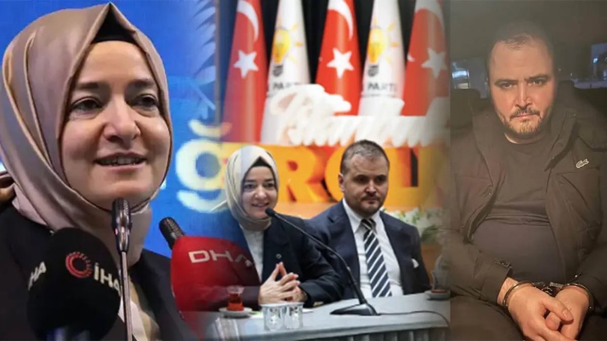 frekanstr_'s tweet photo. İsmail Saymaz:

"Tera Portföy’ün patronu Erdin Özel, üç ay önce AK Parti'nin istişare kampına katılmış. 

AK Partili yetkililer Özel'i kampa Fatma Betül Sayan Kaya'nın soktuğunu söylüyor. 

İddiaya göre Kaya, Özel'i kendi yardımcısı yapmak istedi, ancak izin çıkmayınca gayriresmi olarak görev verdi."