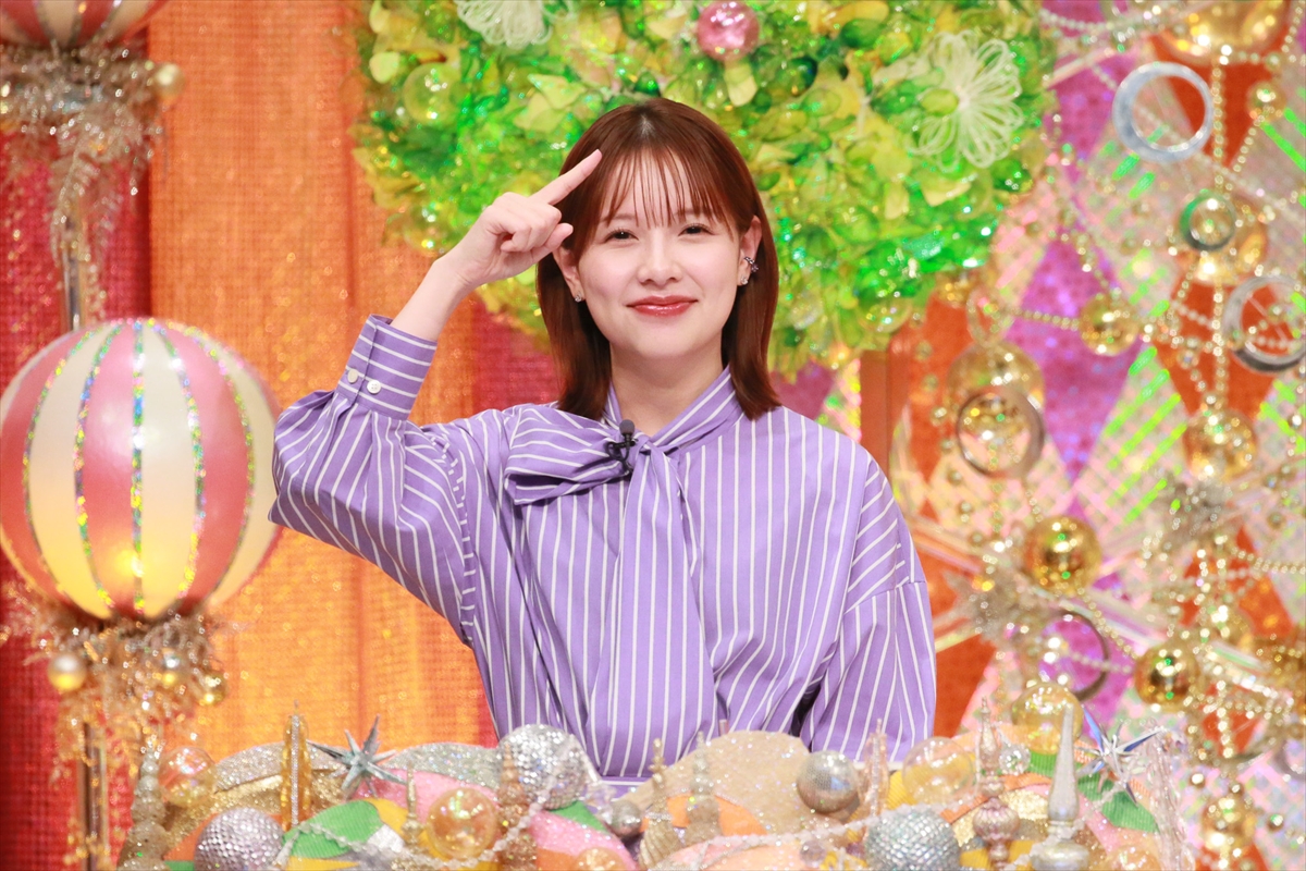 tv_life's tweet photo. 『ミラクル9』ACEes・浮所飛貴、大失態で赤面「めちゃくちゃ恥ずかしい…」
AKB48・佐藤綺星が初登場
渡辺瑠海アナが5年ぶりにアシスタント再就任

🔻記事＆写真はこちら
https://t.co/me2wRMbP3T

#ミラクル9 https://t.co/8mhoc6wP3V