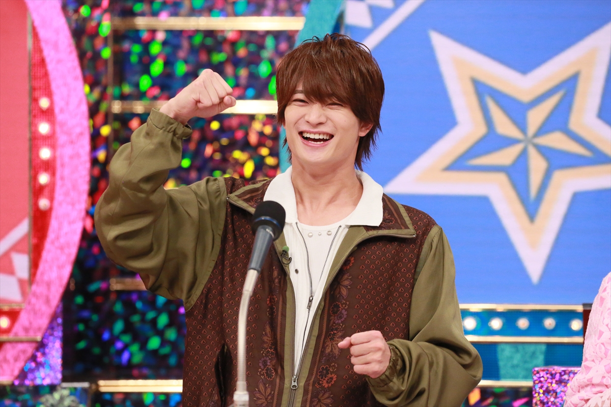 tv_life's tweet photo. 『ミラクル9』ACEes・浮所飛貴、大失態で赤面「めちゃくちゃ恥ずかしい…」
AKB48・佐藤綺星が初登場
渡辺瑠海アナが5年ぶりにアシスタント再就任

🔻記事＆写真はこちら
https://t.co/me2wRMbP3T

#ミラクル9 https://t.co/8mhoc6wP3V