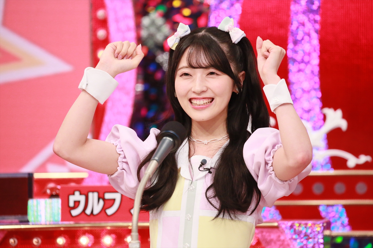 tv_life's tweet photo. 『ミラクル9』ACEes・浮所飛貴、大失態で赤面「めちゃくちゃ恥ずかしい…」
AKB48・佐藤綺星が初登場
渡辺瑠海アナが5年ぶりにアシスタント再就任

🔻記事＆写真はこちら
https://t.co/me2wRMbP3T

#ミラクル9 https://t.co/8mhoc6wP3V