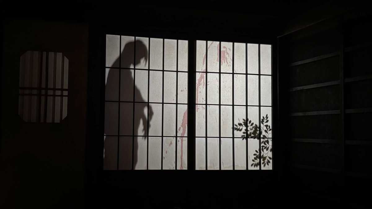 shiorinovella's tweet photo. A big shoutout to the Re: Touching Horror Exhibition – (Re: ホラーにふれる展) for letting me have a spooky sneak peek of behind-the-scenes' effects! 

I had a great time seeing all sorts of terrifying things, and the staff was so kind too!

The event runs from September 19th - November 8th at Tokyo Dome City so check it out when you can!

You can book your tickets here!
https://t.co/A1LItYdrEe

@Shochiku_Obake