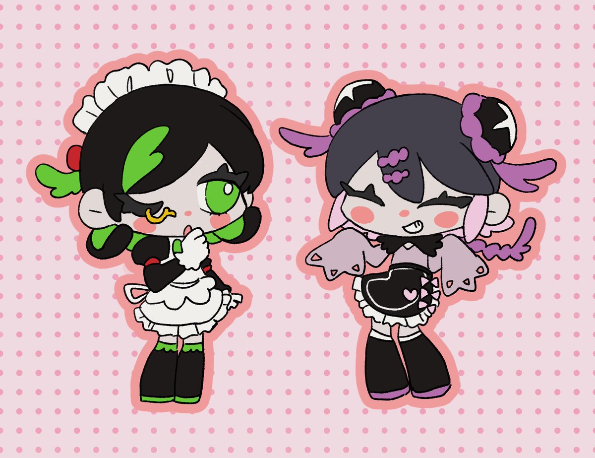 sharrard_COle's tweet photo. #ずとまよファンアート
❤️🖤／💚💜 https://t.co/xAwnV9sO8f