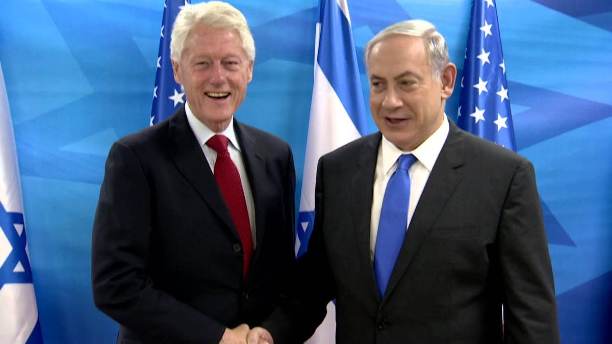 ImBreckWorsham's tweet photo. No matter how you vote, you get Netanyahu. https://t.co/PEFkQDIyIo