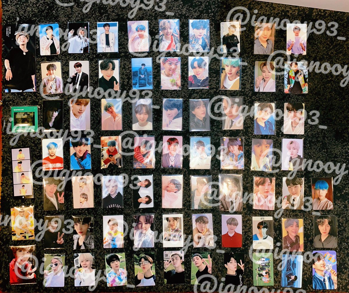 ignooy93_'s tweet photo. #การ์ดยุนกิ #ตบาดนัดบังทัน #BTSSUGA มีใครสนใจมั้ยคะะะ https://t.co/QAdDZCR0tD