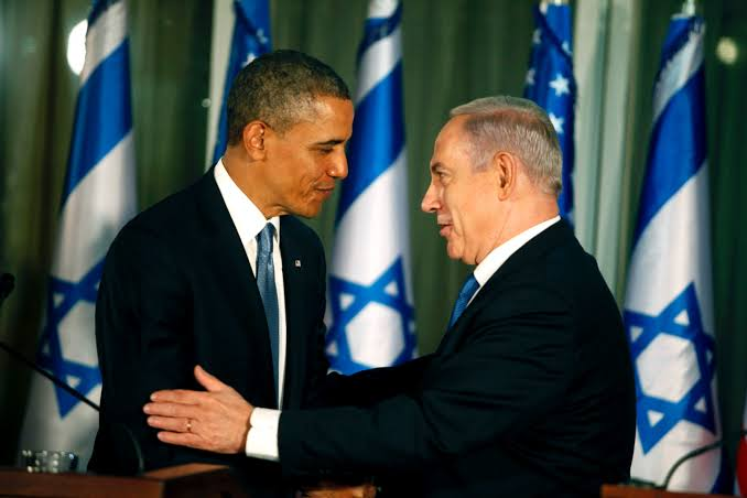 ImBreckWorsham's tweet photo. No matter how you vote, you get Netanyahu. https://t.co/PEFkQDIyIo