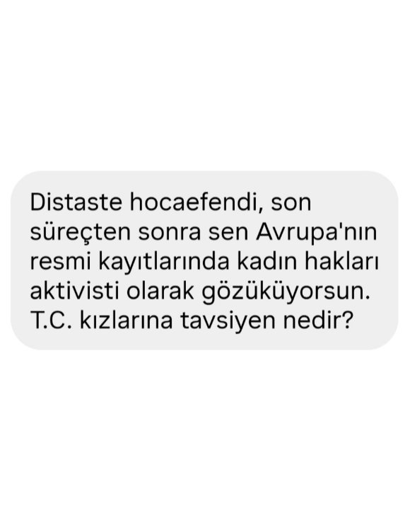 Icardi__31's tweet photo. TR'de kızların uzak durması gerekenler: (hepsi zararlı olmasa da istatistik bilimine güvenin)

- Tas kafalar
- Dövmeliler
- Torbacılar
- Ülkücüler
- Kürtçüler
- Mağrip tipliler (esmer + keçi sakal)
- Küçük sol parti / dernek üyeleri
- Aşırı köpek sevenler
- Tespih manyakları https://t.co/ckiwLYcLIl
