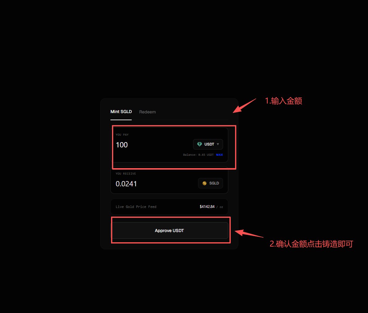 lovecity0088's tweet photo. 另一个值得关注的项目 @syncratefinance，项目应该建设了有一段时间，最近才摆脱隐型模式

值得注意的是，项目目前关注列表有DWF和umia，还不确定项目和这两个有什么联系

简单说，@syncratefinance想做黄金收益层 ，它主要有两层产品：
🔹SGLD：用户使用USDC/USDT铸造SGLD，SGLD1:1 对应实物黄金
🔹Syncrate Prime / sySGLD：用户存进SGLD，获得利息收益。

如果想参与的话，目前收益Prime还没有开放，可以先铸造一些SGLD等开放即可。

很简单，进入官网后，点击右上角的“Mint SGLD”，就可以进入铸造界面，输入你能接受的金额，铸造一些SGLD。

最后，团队会在7-8号的新加坡TOKEN2049，如果在现场的朋友可以去交谈一下了解更多~
