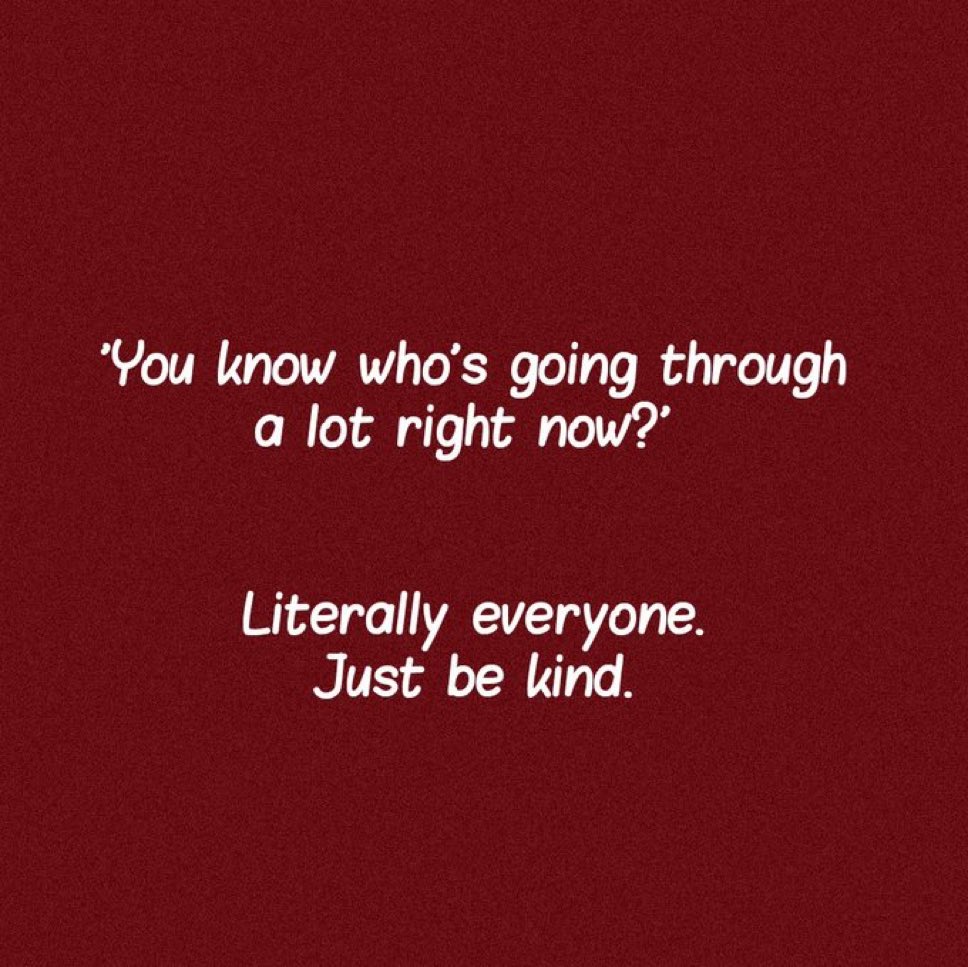 seasalt980's tweet photo. Be kind!!! https://t.co/Nn0xyswaer