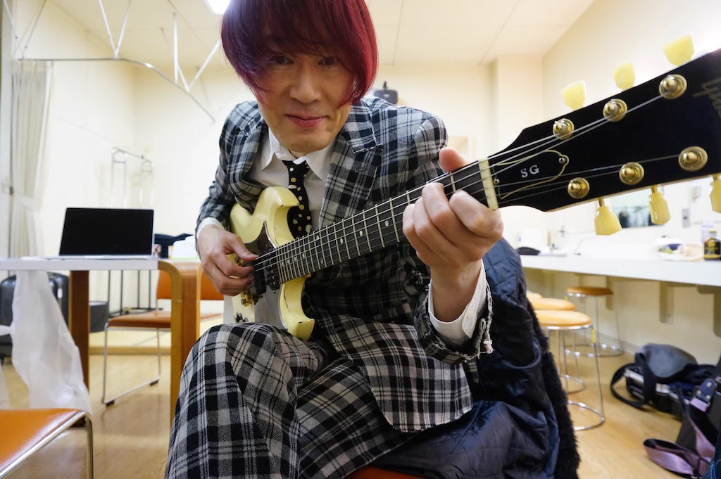 西川 進／感情直結型ギタリスト (@nishikawasusumu) / X