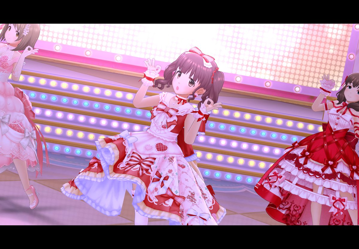 fc_baum's tweet photo. 緒方智絵里さんがきました🍓  #デレステ https://t.co/MzpaGpVYZu