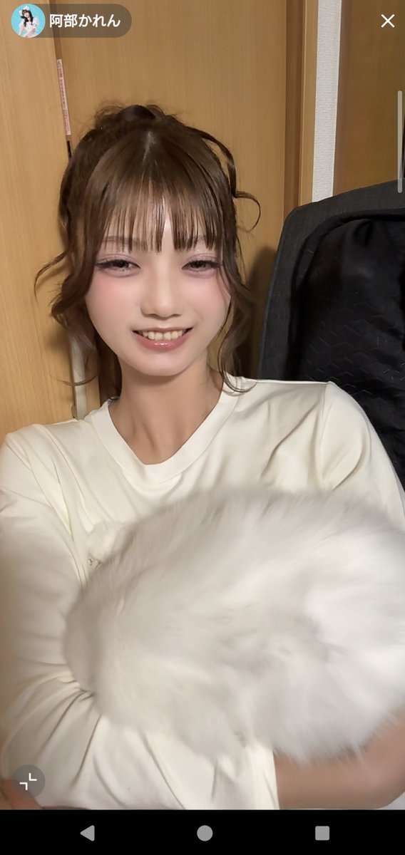 ryo_me_31's tweet photo. 久々にららちゃん見れて幸せ https://t.co/YjSoBUaUgZ