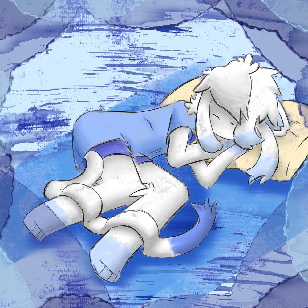 KisuRepo's tweet photo. It's so cold in my room rn.. Literally freezing

Art by someone, dunno https://t.co/jjTm2irDkE