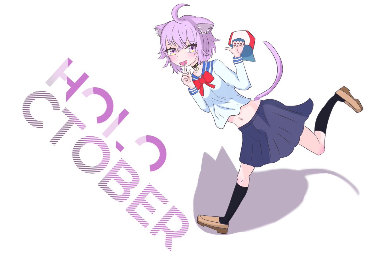 nagi_rkr's tweet photo. [Day2:School Uniform]

#holoctober
#絵かゆ https://t.co/c5KWii6Aq4