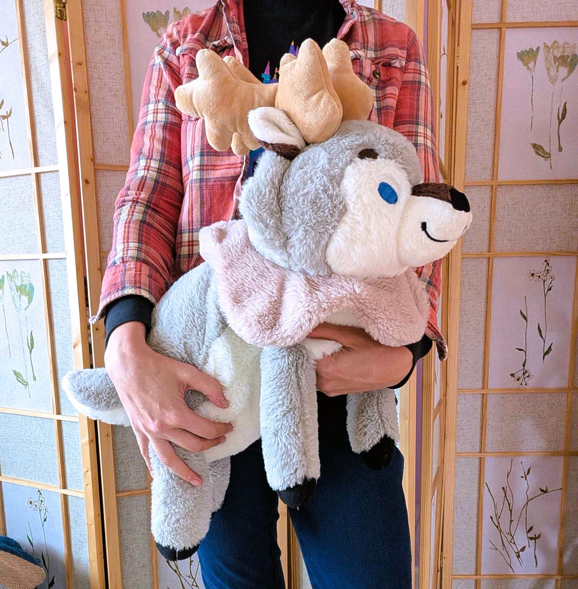 littlesofts's tweet photo. ✨✨BIG HUGS CAMPAIGN COUNTDOWN✨✨

Begins IN THREE HOURS!!!

Are you gonna adopt Earl Grey Reindeer?

https://t.co/TFxYr0F8Hr https://t.co/xyWue0Zw4k