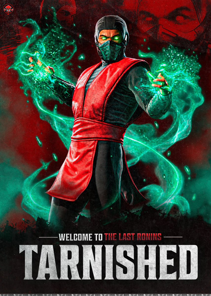 TheLastRonins's tweet photo. A lengthy break had you thinking the
nightmare was finally over.

Wrong. The most powerful Ermac in the
world has returned!

Welcome @TarnishedFGC to the team. https://t.co/uTguzouieH