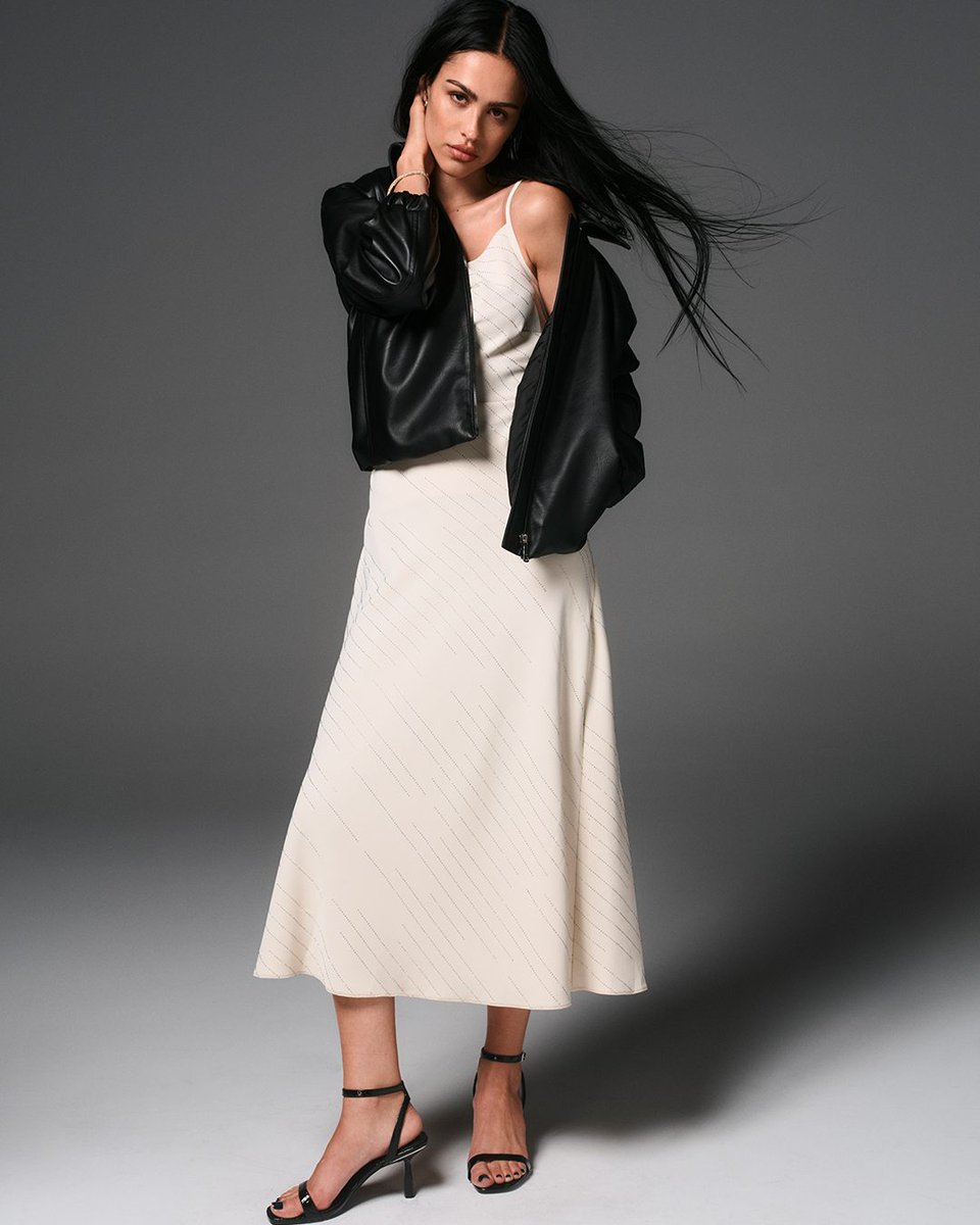 dkny's tweet photo. The forecast calls for layers. Make them DKNY Fall 2026. https://t.co/gz7ASUTGhS