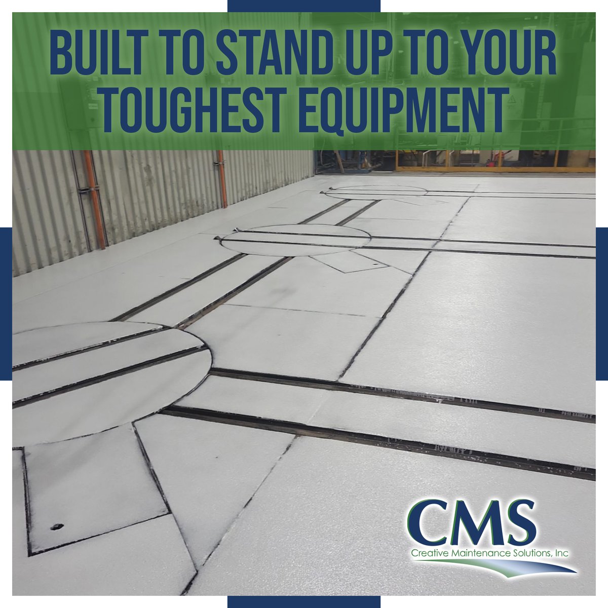 CreativeMainte2's tweet photo. Since 1989, Creative Maintenance Solutions (CMS) has engineered high-durability industrial flooring built specifically for demanding Midwest environments.

https://t.co/rJQEJWHsxL

#ConcreteFlooring #EpoxyFlooring #PolishedConcrete #IndustrialDesign #WisconsinBusiness #CMSFloors https://t.co/l2ktzPC3Ya