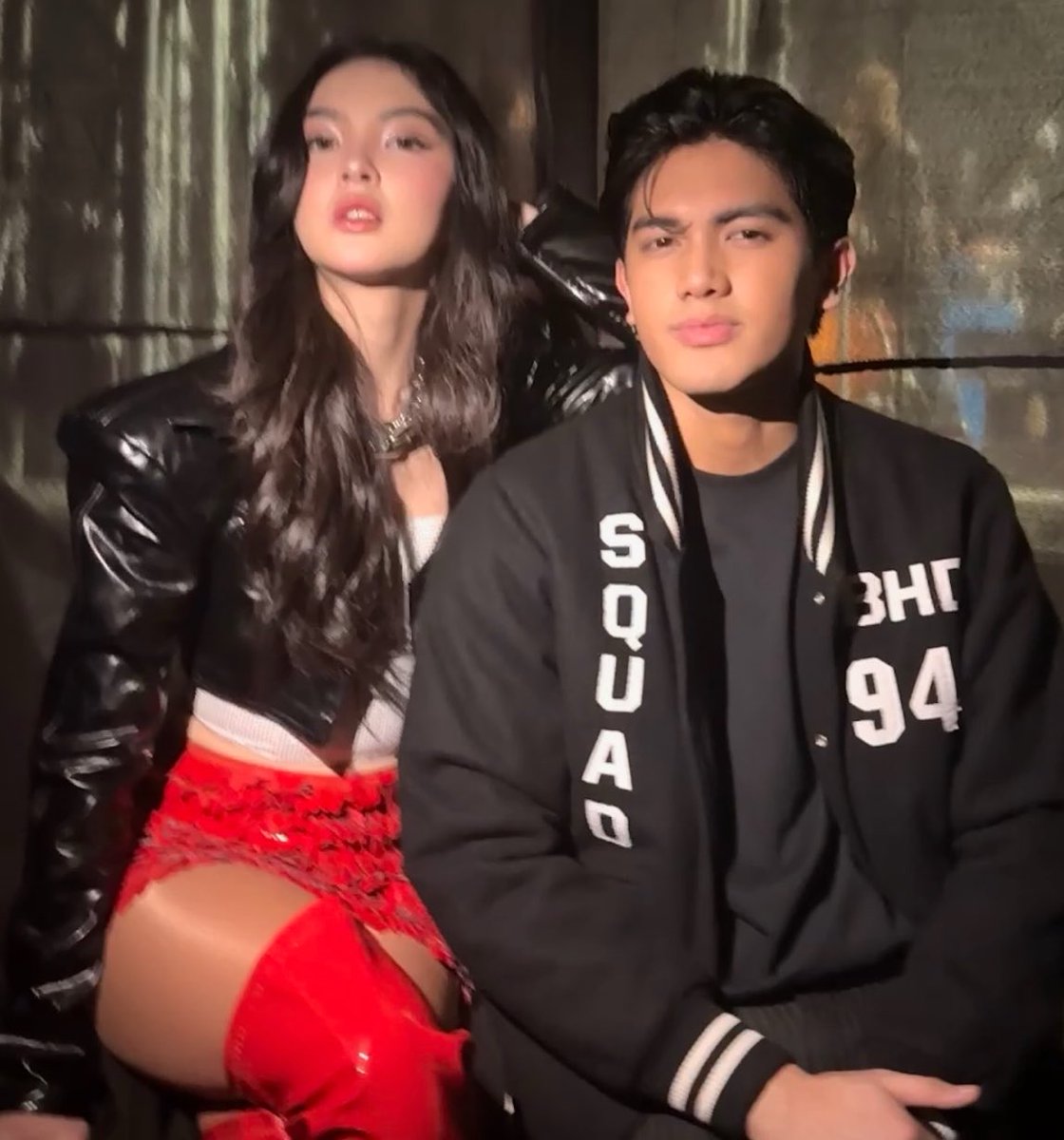 vnlluvv's tweet photo. their kanibalismo performance fit that trended… kanya-kanya na 

#KaiRen https://t.co/HDLNbfAmi4