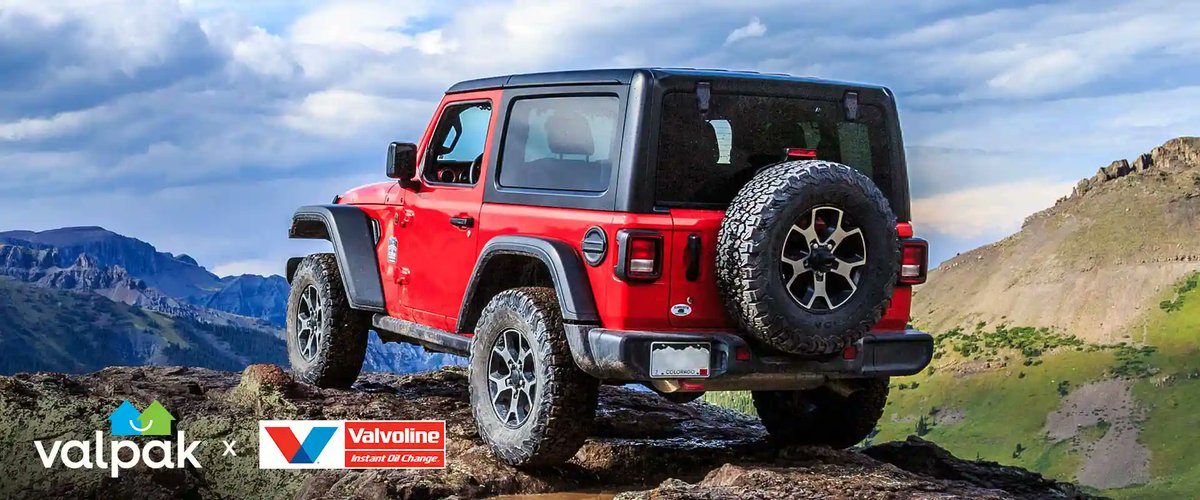 Valpak's tweet photo. We’re giving away a car! It our biggest sweepstakes to date and you can enter every day at https://t.co/X1TMe9hARz

No purchase necessary. Open to U.S. residents 18+. Official rules at the link.
 
#Sweepstakes https://t.co/kiq9n6eAV1