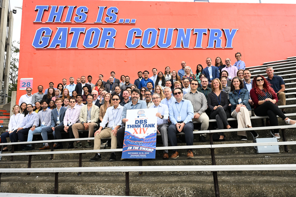 FixelInstitute's tweet photo. A look back at DBS Think Tank XIV! 💙Thank you to everyone who joined us and made this year’s Think Tank so special!

📅 Save the date for DBS Think Tank XV, September 15–17, 2027, in Gainesville and on zoom! https://t.co/urGHb9AF9c