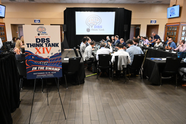 FixelInstitute's tweet photo. A look back at DBS Think Tank XIV! 💙Thank you to everyone who joined us and made this year’s Think Tank so special!

📅 Save the date for DBS Think Tank XV, September 15–17, 2027, in Gainesville and on zoom! https://t.co/urGHb9AF9c